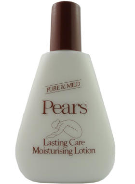 香港Pears梨牌润肤露身体乳200ml