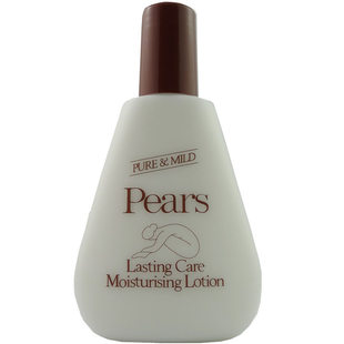 香港Pears梨牌润肤露身体乳200ml香体淡香保湿滋润清爽全身进口