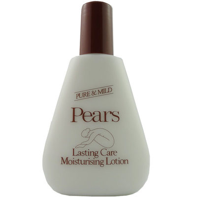 香港Pears梨牌润肤露身体乳200ml