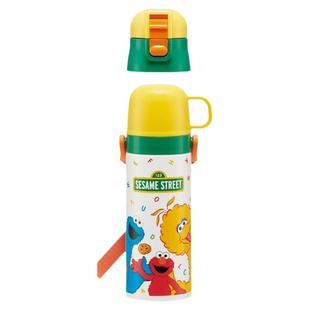 日本Skater斯凯达SDC4杯盖 保温杯配件直饮防漏密封原装替换盖子