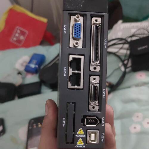 询价-95新保修1年 台达  ASD-A2R-0221-M 无任何