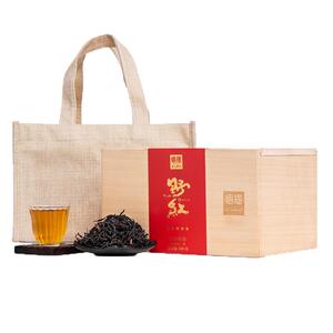 悟提滇红古树野生乔木型古树红茶