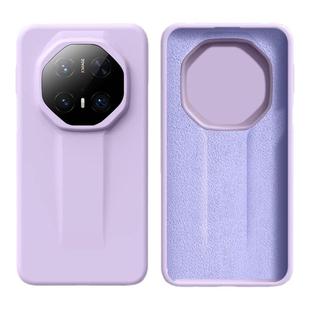 液态硅胶适用华为mate70RS非凡大师手机壳mate80新款mate60/50/RS镜头全包40防摔保护套RS保时捷高级感Pro男+