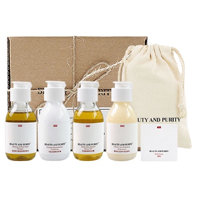 beautyandpurity旅行伴手礼