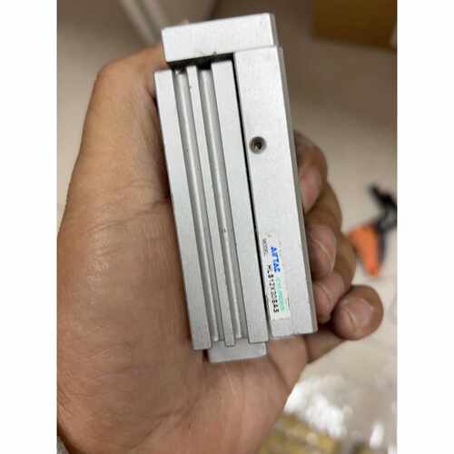 〔议价-可维修〕亚德客AIRTAC滑台气缸 HLS12X20SAS 工业自动化配