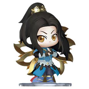 正版斗罗大陆盲盒2023网红新款唐三小舞手办潮玩公仔动漫周边礼物