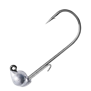 日本OWNER欧纳JH-12米多斯托摇摆铅头钩路亚鲈鱼软虫软饵精细钩