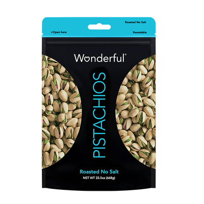 万多福开心果无添加原味668g