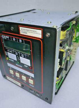 Alstom KCEG14201F51EEC Overcur Protection Relais, En 5A VX 4