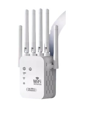 WiFi信号增强中继器|万人加购
