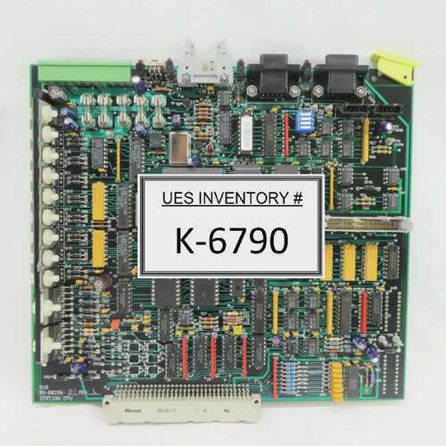 SVG 硅谷集团 99-80266-01 堆叠烘焙 SE 站 CPU PCB 卡版本 L