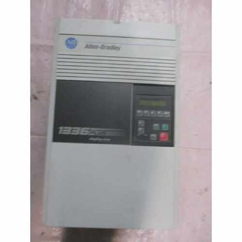 AllenBradley1336SA010ANEN41336PLUS交流电驱动器230VAC14KVASer