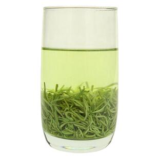 2025新茶蒙顶甘露绿茶叶蒙顶山茶明前甘露茶浓香型散装250g