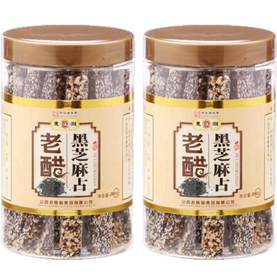 东湖老醋黑芝麻占酥山西特产