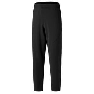 Keep运动长裤男秋冬健身经编内磨毛锥形健身服裤子8684