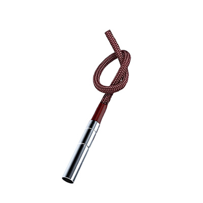 鱼竿头稍绳连接器转环万向旋转头