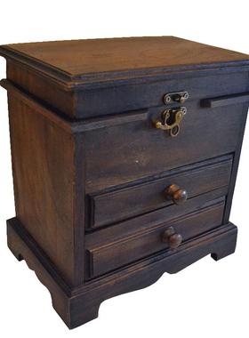 泰国首饰柜欧式风珠宝展示摆件