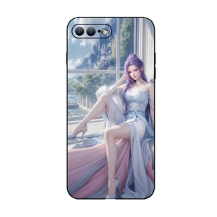 师兄啊师兄手机壳适用苹果14华为 荣耀100 红米K60 vivox90 IQOONEO9 一加ace OPPOreno10三星云霄仙子