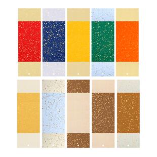 100张古风文创古典中国风自制元旦宣纸书签自写空白国画书法手写毛笔创意学生手工diy材料包纸质卡纸礼品签