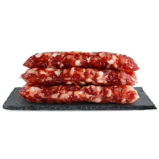 粤聚美广式腊肠5斤整箱广东腊肉正宗无淀粉广味江门煲仔饭500g