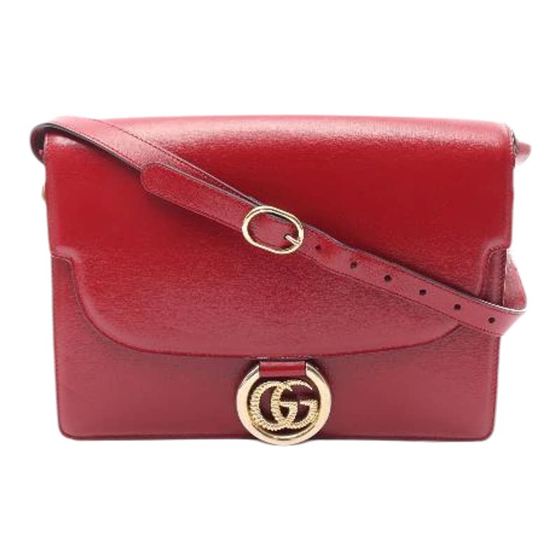 中古Gucci古驰单肩包レディース
