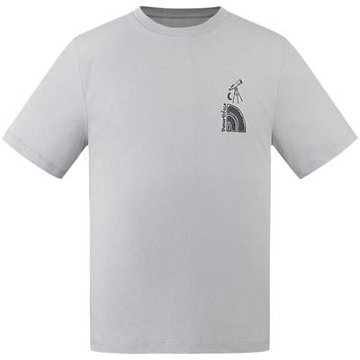 【经典款】北面短袖T恤男女纯棉户外透气新款TheNorthFace|8GVC