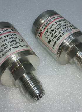 Lot of 2 UE Precision E36W-H307 Absolute Pressure Switch,Use
