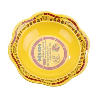 脸谱麻辣烫碗密胺仿瓷餐具面馆冒菜大碗拉面汤碗套装拌面馄钝米线