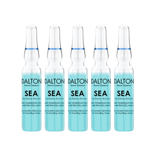 DALTON八方安瓶-德海顿海洋焕颜肌活精华安瓶2mlx5 回春抗皱紧致