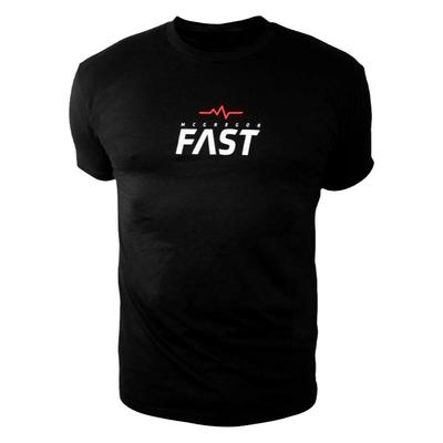 UFC嘴炮短袖泰拳训练健身短袖男