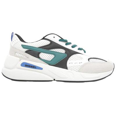 迪赛男士潮牌时尚户外休闲低帮鞋