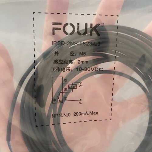 【议价-可维修】传感器 IPSD-2NS-0823-L5 2NS /二手均有货