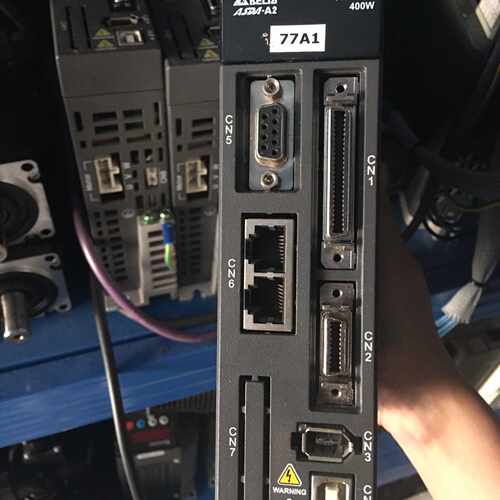 询价-台达A2伺服电机400w，ASD-A2-0421-M，0.4