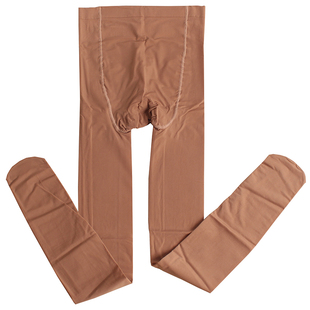 梦韵打底袜大码胖mm富姐200斤丝袜女春秋半透明连裤袜高弹6825