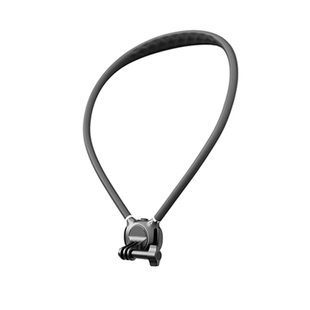 英克希适用大疆action6/5pro/4/3挂脖支架适配gopro运动相机acepro2手机SE挂脖大疆osmo360胸前固定支架