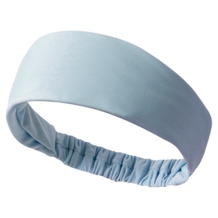 运动发带女吸汗跑步篮球瑜伽健身额头防汗导汗止汗束发头箍头巾男