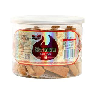 内蒙古特产霍林西山香蒙古果条特产糕点传统早餐零食小吃310g桶装
