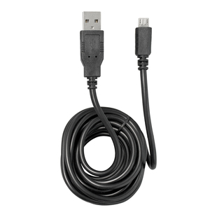 适用于索尼Sony PS4手柄数据线ps4 slim pro手柄充电线USB数据线ps4手柄线3.5m数据线配件傲硕/OSTENT