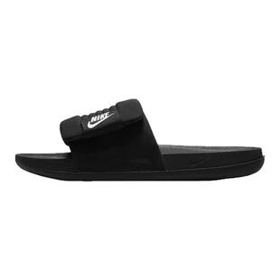 Nike/耐克Offcourt Adjust Slide黑色夏季运动休闲拖鞋DQ9624-001