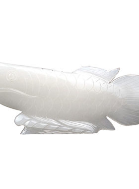 阿富汗玉石客厅工艺品金龙鱼天然