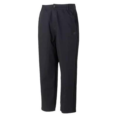 阿迪达斯三叶草2024夏季男梭织长裤运动裤直筒裤子IW6294 IW6295