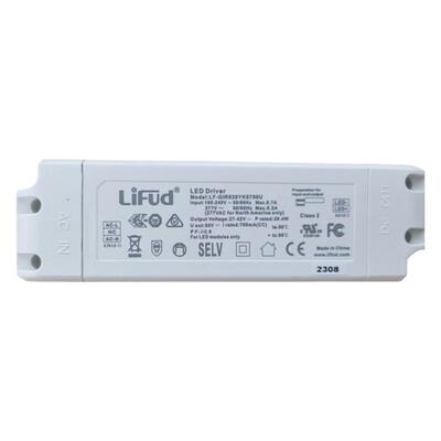 LiFud美规UL认证LED驱动电源恒流