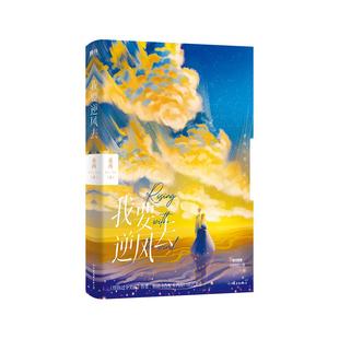 【赠主题明信片×3】我要逆风去 未再 龚俊 钟楚曦 吴宣仪 高至霆主演电视剧原著小说怪你过分美丽无删减青春小说磨铁图书正版书籍
