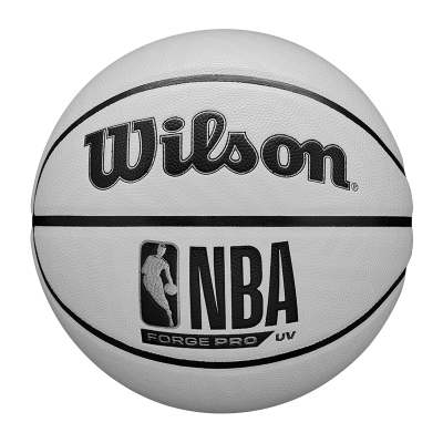 Wilson威尔胜官方NBA专业训练比赛室内外UV变色7号篮球Forge Pro