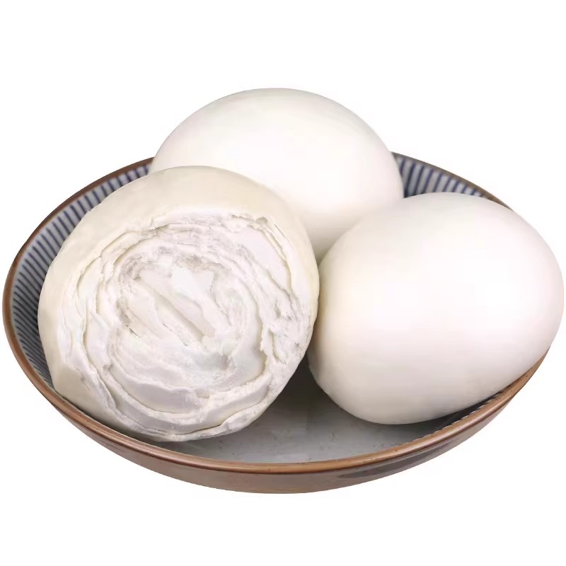 山东千层老面大馒头纯手工呛面饽饽戗面儿童营养早餐包子馒头馍馍