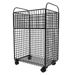 卫生间小推车洗衣液收纳架浴室落地式多层置物架子厨房分层收纳柜