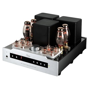 雅琴MS-77T胆机合并式电子管功放发烧级HiFi高保真音频功率放大器