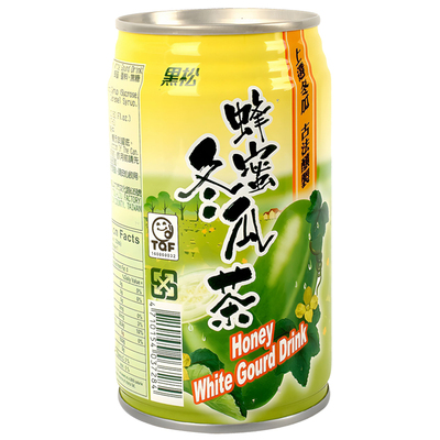 黑松台湾鲜芋仙罐装饮料买1发6瓶