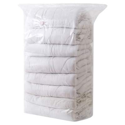 真空压缩袋免抽气衣服收纳袋