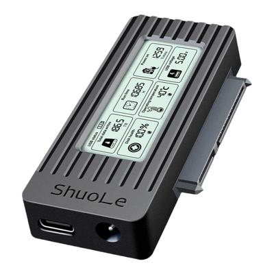 硕乐易驱线智能数显健康度